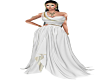 goddess greek gown