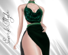 Emerald Dress-ErickStyle