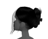 Claw up My hair Black