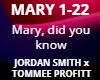 Mary, Did You Know