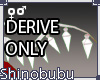 Flandre Wing Derive Only