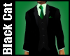 Emerald Green Suit 2