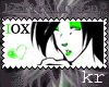 IOX Stamp