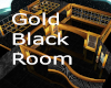 -M-Gold and Black Room