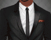 Suit Black Full