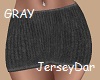 Skirt Fall Gray