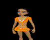 shirt and skirt  cheetos