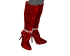 Red Boots Tati ☀