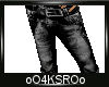 4K .:Reversed Jeans M:.
