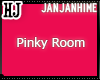 ♥ Pinky Room [HJ]