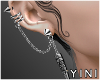 Y Earrings Set V3 |S|
