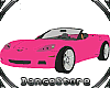 *Pink Sports Car  V.1