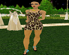TIGER MINIE DRESS