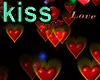 Kiss heart effect