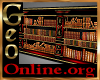 Geo RubyDragon Bookshelf