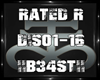 Rated R -Dirty South