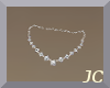~Hope Diamond Necklace