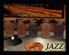 Jazzie-Coffee Canisters