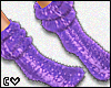 𝓒. Socks e Purple