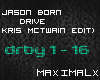 Jason born - drive mix