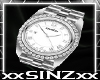 XX SILVER WATCH WMNS XX