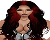 Red Millie Haristyle