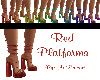 Platforms Red