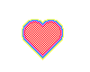 Rainbow Heart [Bp]