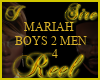 Reel Mariah B2M4