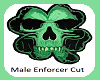 Male Enforcer Cut