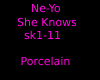 Ne-Yo- She Knows
