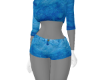 Two piece hoody