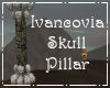 Ivancovia Skull Pillars