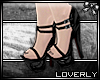 [Lo] Casual Heels