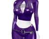 049 Outfit Puple L
