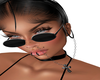 Lunette Chaine Black