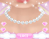 ꔫ Pearl Necklace