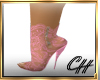 CH-Lylo PinkLace Shoes