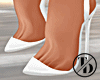 TDO-White Elegance Heels