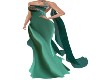 Gown Green Liliana
