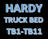 ANGEL Hardy Truck Bed