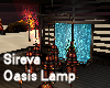Sireva Oasis Candle Lamp