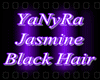~lYlJasmine Black Hair~