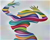 Rainbow Dancer
