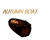 Autumn Boat