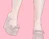 Little maid shoes e