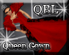 Queen Gown (QBL)
