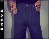 $DB canvas pants by Huf
