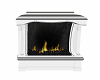 *SM* WH Gas Fireplace