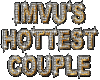 ~H~IMVU HOTTEST COUPLE